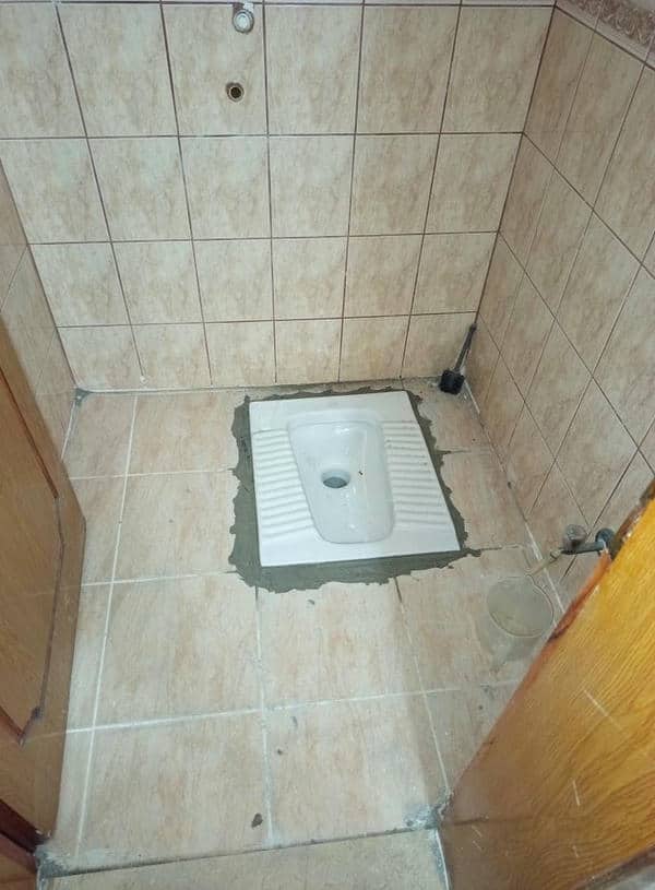 Alaturka Tuvalet Gideri Açma - Uygun Su Tesisat Ustası