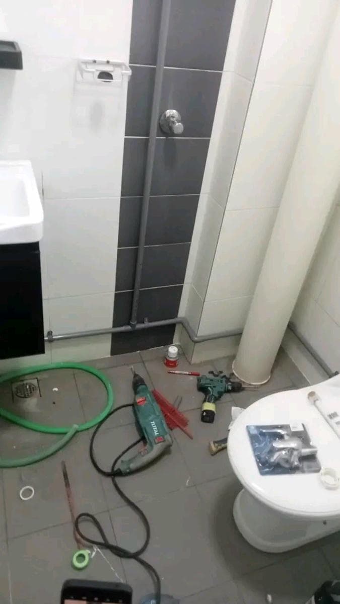 Yer Sifonu Neden Tikanir - tesisat hizmeti ve gider kontrolü