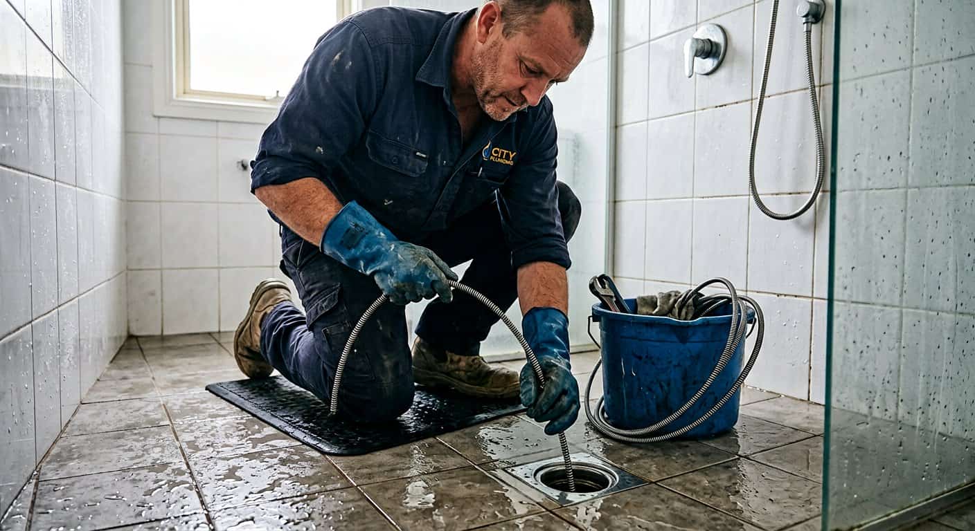 Pimas Tikanikligi Acma - tesisat hizmeti ve gider kontrolü
