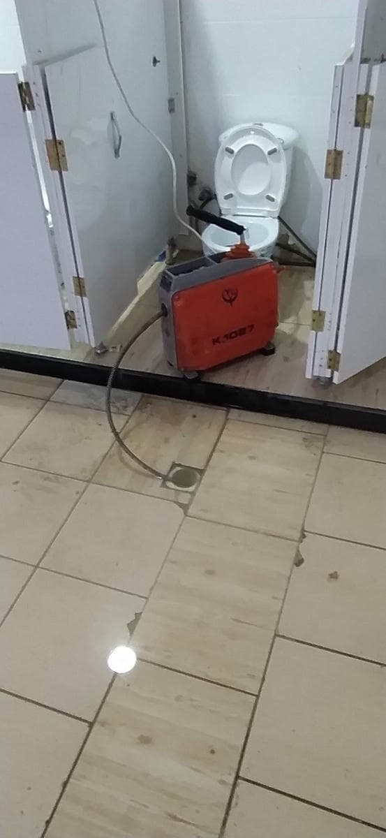 Acil Tikaniklik Acma - tesisat hizmeti ve gider kontrolü