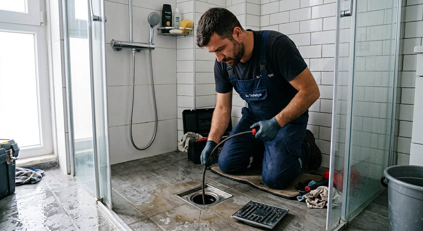 Uygun Su Tesisat Ustası - Banyo & Duş Gi̇deri̇