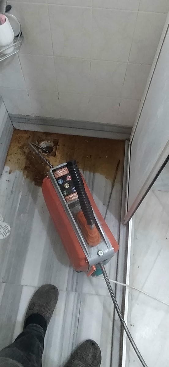 Uygun Su Tesisat Ustası - tıkanık gider açma mobil servis
