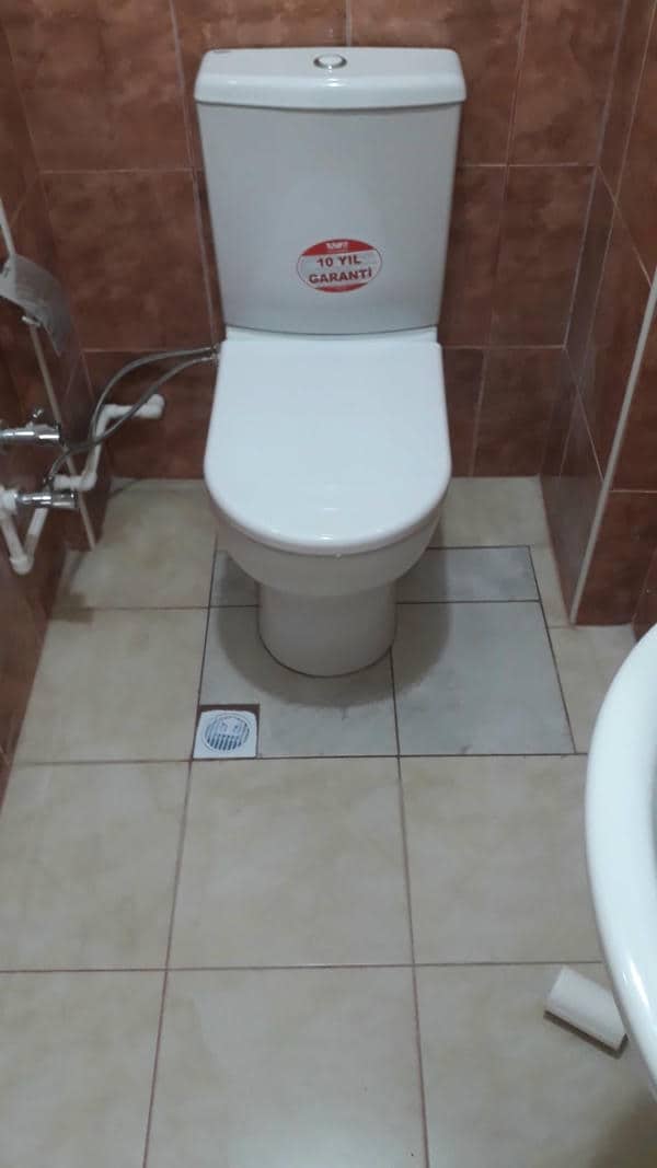Uygun Su Tesisat Ustası - Tuvalet & Klozet Açma