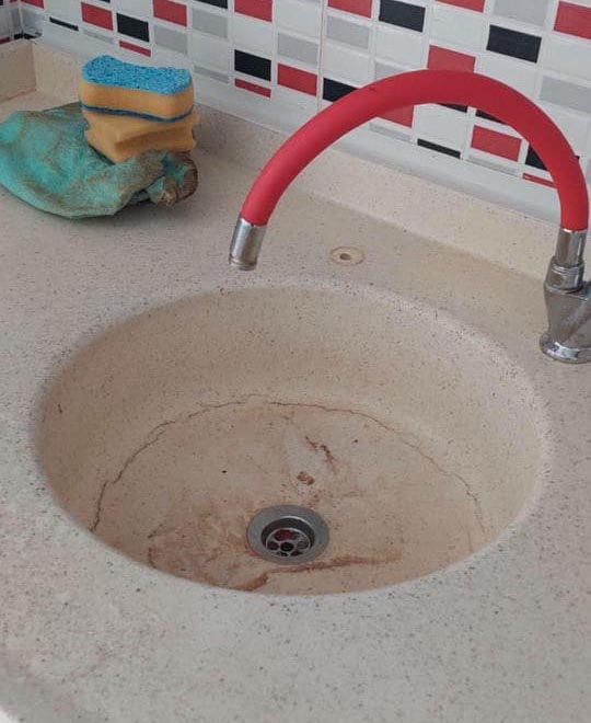 Lavabo Neden Tikanir - tesisat hizmeti ve gider kontrolü