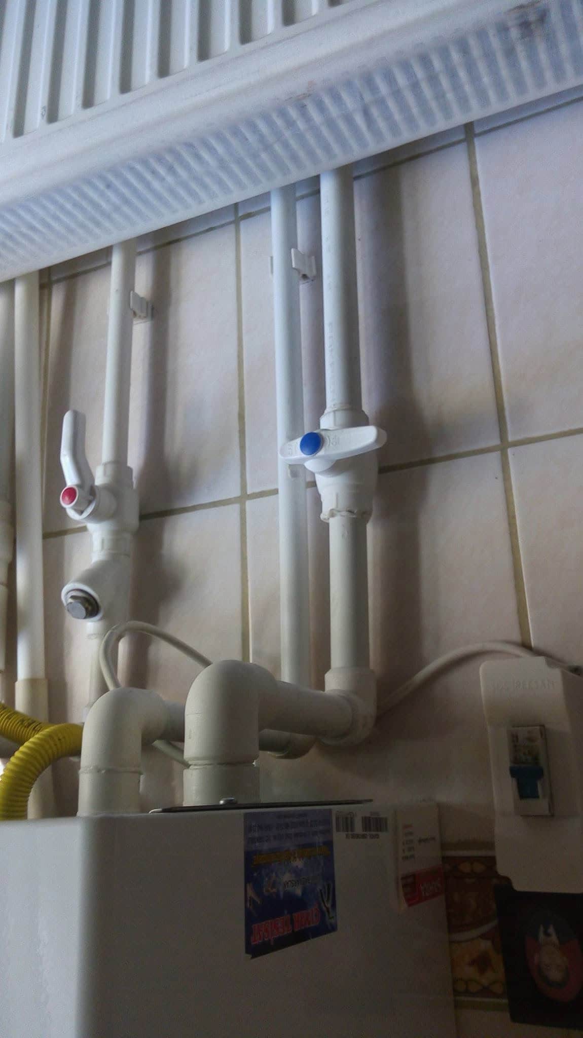 Lavabo Neden Tikanir - tesisat hizmeti ve gider kontrolü