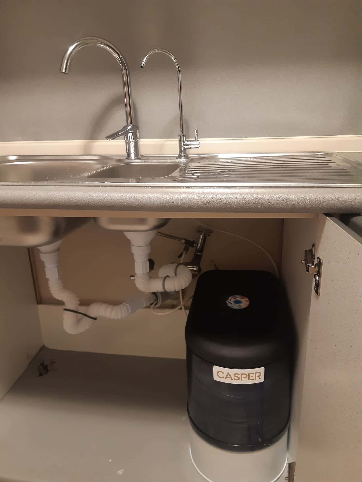 Lavabo Neden Tikanir - tesisat hizmeti ve gider kontrolü
